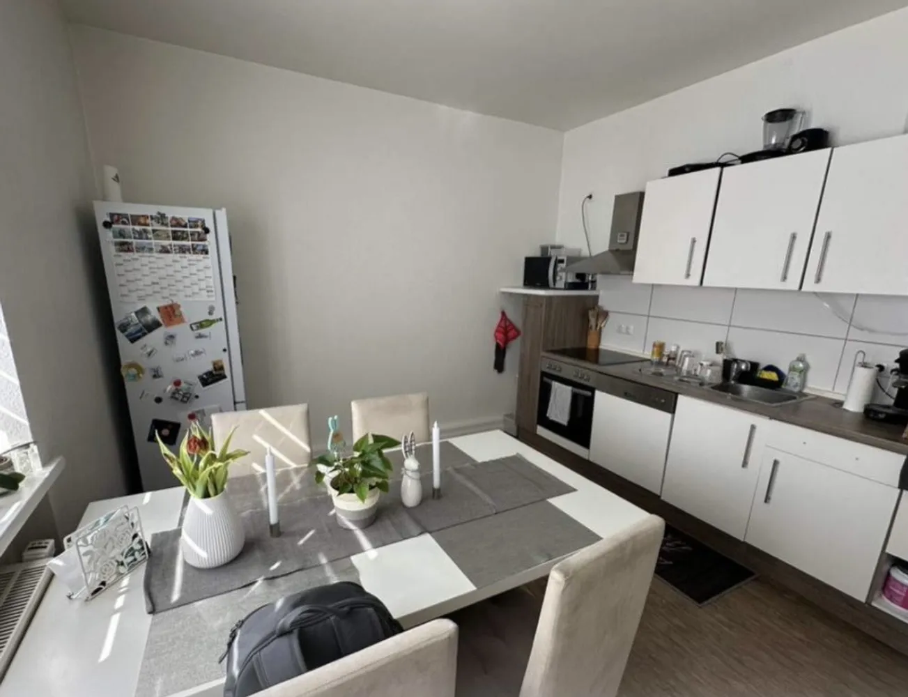 3 Zimmer Wohnung mit 56 m² in Magdeburg – Bild 1