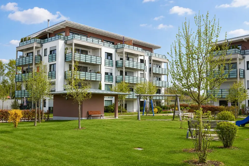 2 Zimmer Wohnung mit 64 m² in Rosenheim – Bild 1