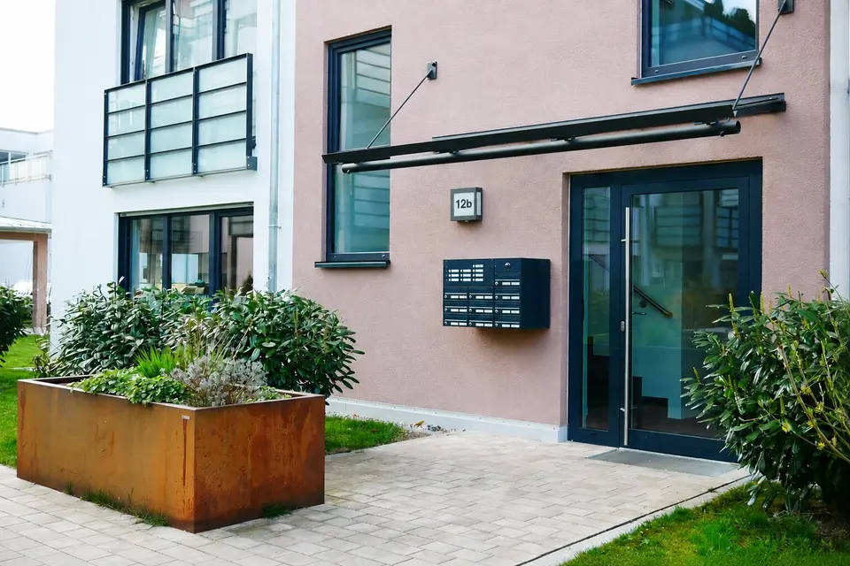 2 Zimmer Wohnung mit 64 m² in Rosenheim – Bild 2