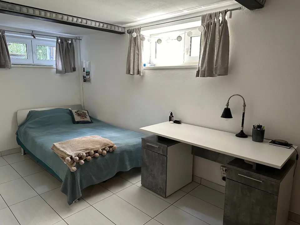 Studio mit 27 m² in Bamberg – Bild 1