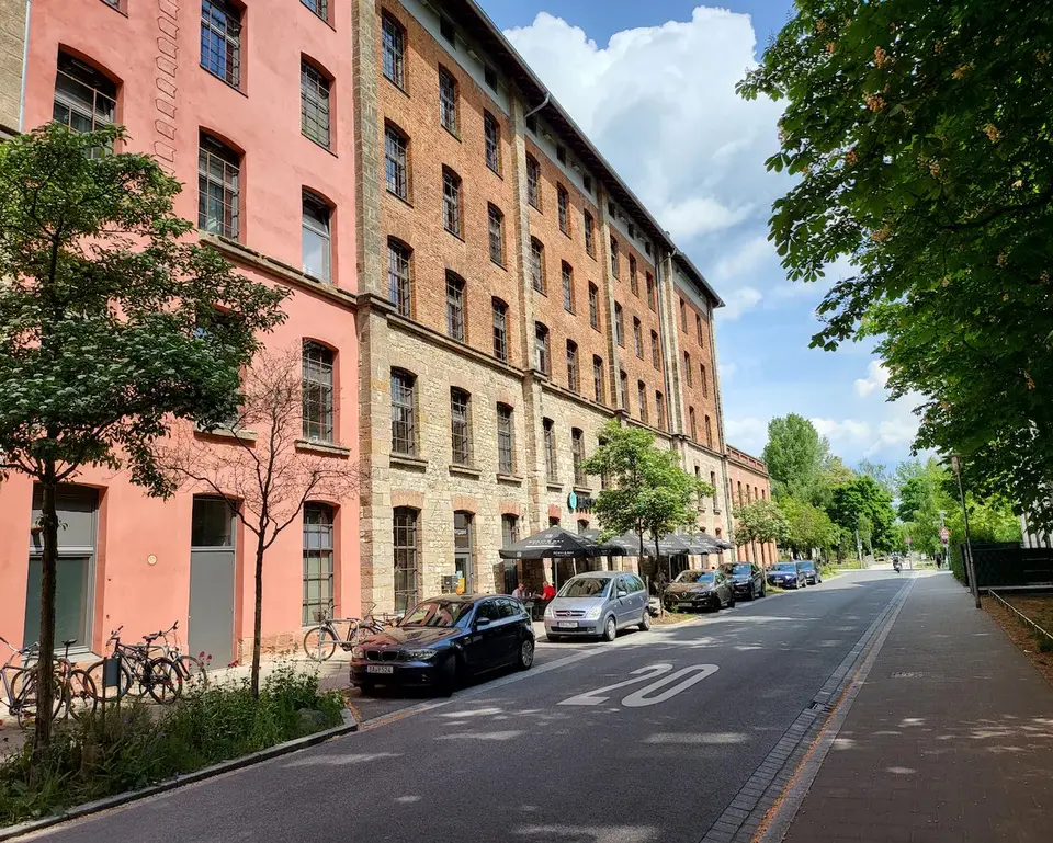 Studio mit 27 m² in Bamberg – Bild 3