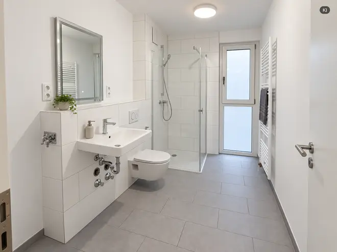 3 Zimmer Wohnung mit 57 m² in Frankfurt am Main – Bild 8