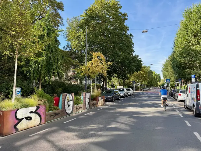 3 Zimmer Wohnung mit 57 m² in Frankfurt am Main – Bild 10