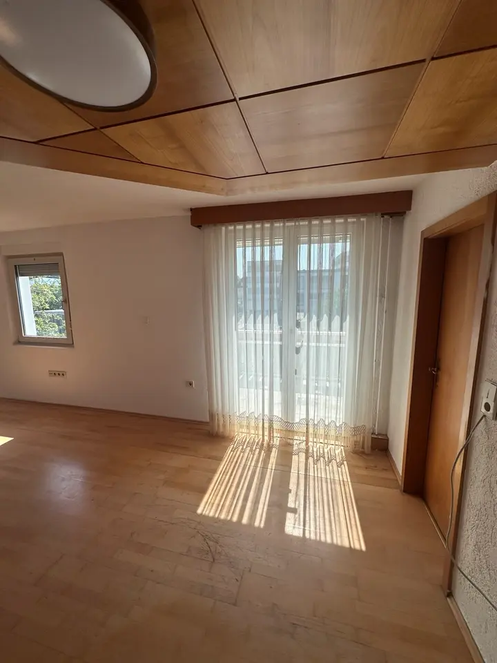 2 Zimmer Wohnung mit 70 m² in Neu-Ulm – Bild 1