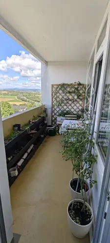 2 Zimmer Wohnung mit 64 m² in Mainz – Bild 1