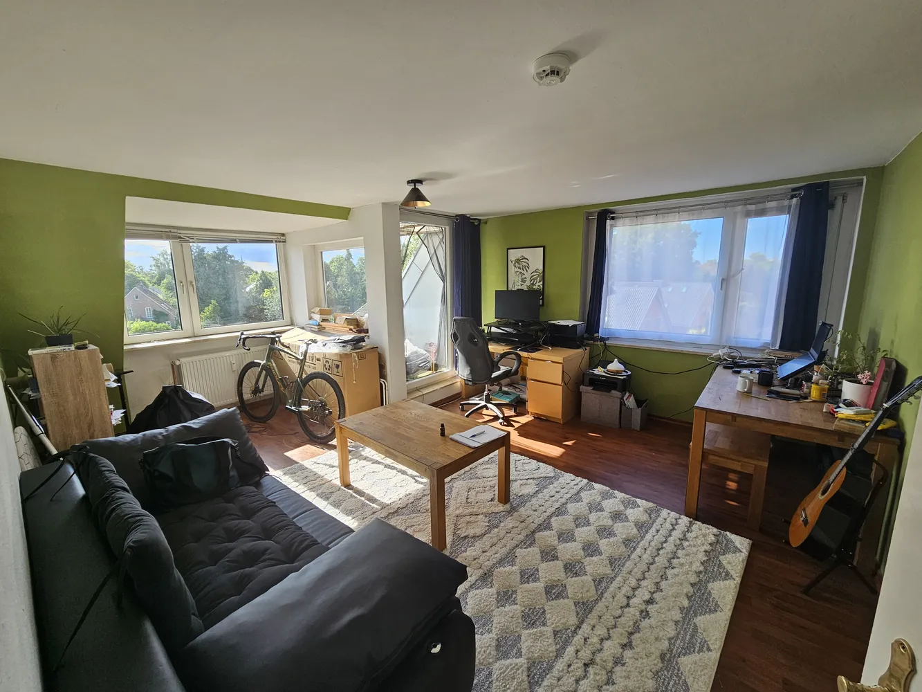 2 Zimmer Wohnung mit 50 m² in Lübeck – Bild 3