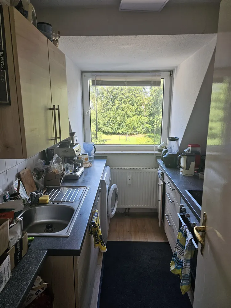 2 Zimmer Wohnung mit 50 m² in Lübeck – Bild 5