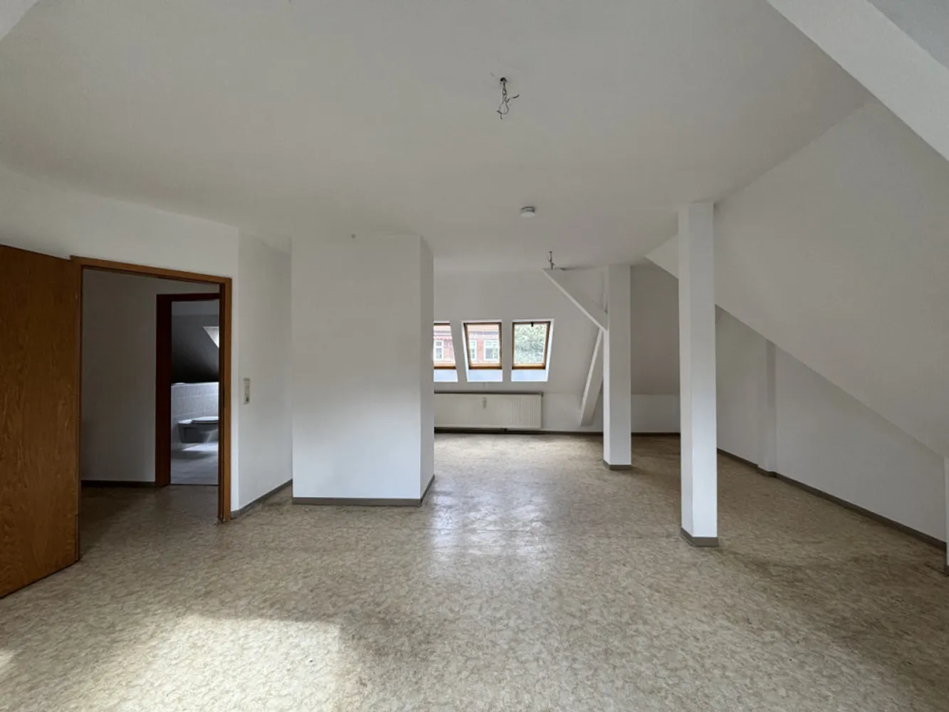 2 Zimmer Wohnung mit 80 m² in Frankfurt (Oder) – Bild 1