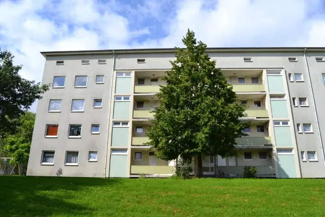 2 Zimmer Wohnung mit 45 m² in Kassel – Bild 2