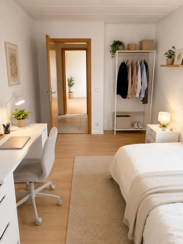 WG-Zimmer mit 10 m² in Aachen – Bild 1
