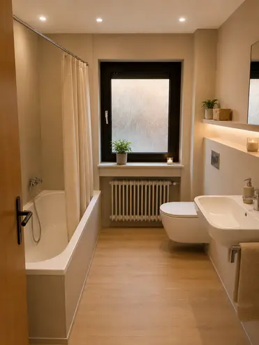 WG-Zimmer mit 10 m² in Aachen – Bild 2
