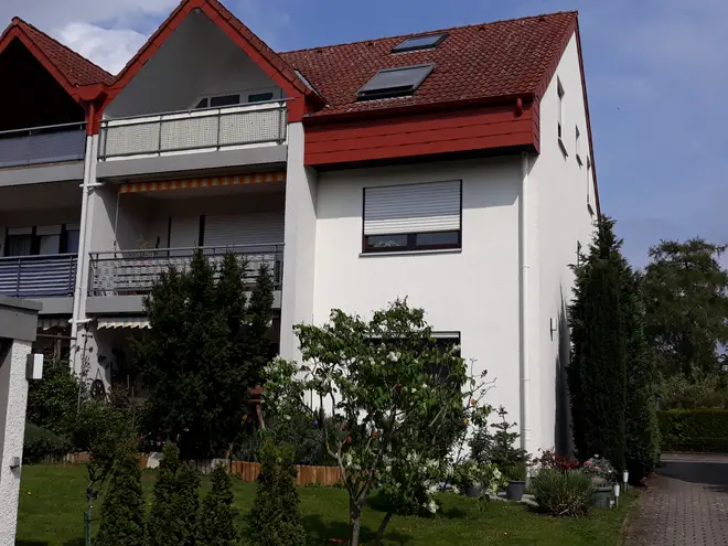 4 Zimmer Wohnung mit 105 m² in Mannheim – Bild 3