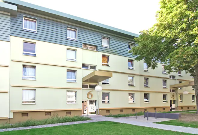 4 Zimmer Wohnung mit 72 m² in Essen – Bild 1
