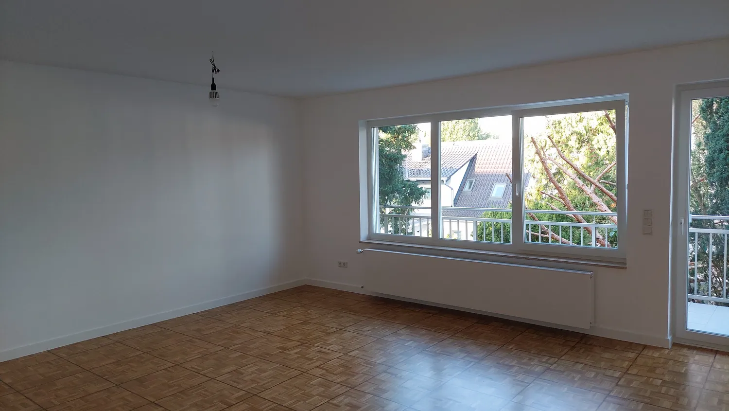 3 Zimmer Wohnung mit 95 m² in Frankfurt am Main – Bild 1