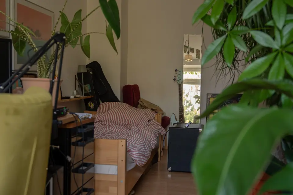 WG-Zimmer mit 16 m² in Leipzig – Bild 1