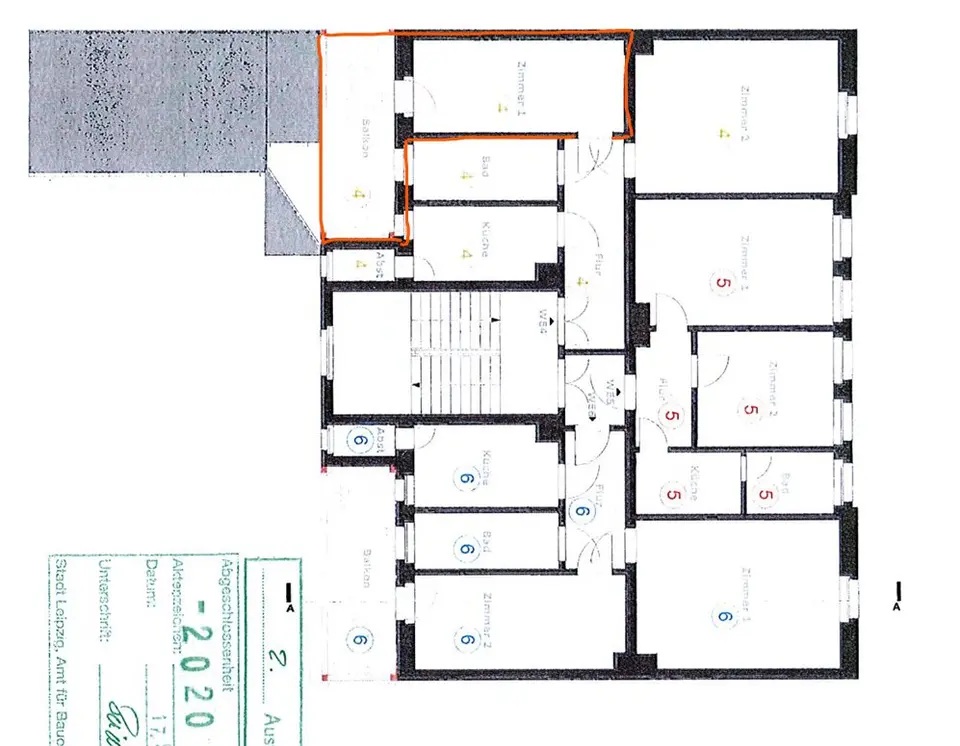 WG-Zimmer mit 16 m² in Leipzig – Bild 10