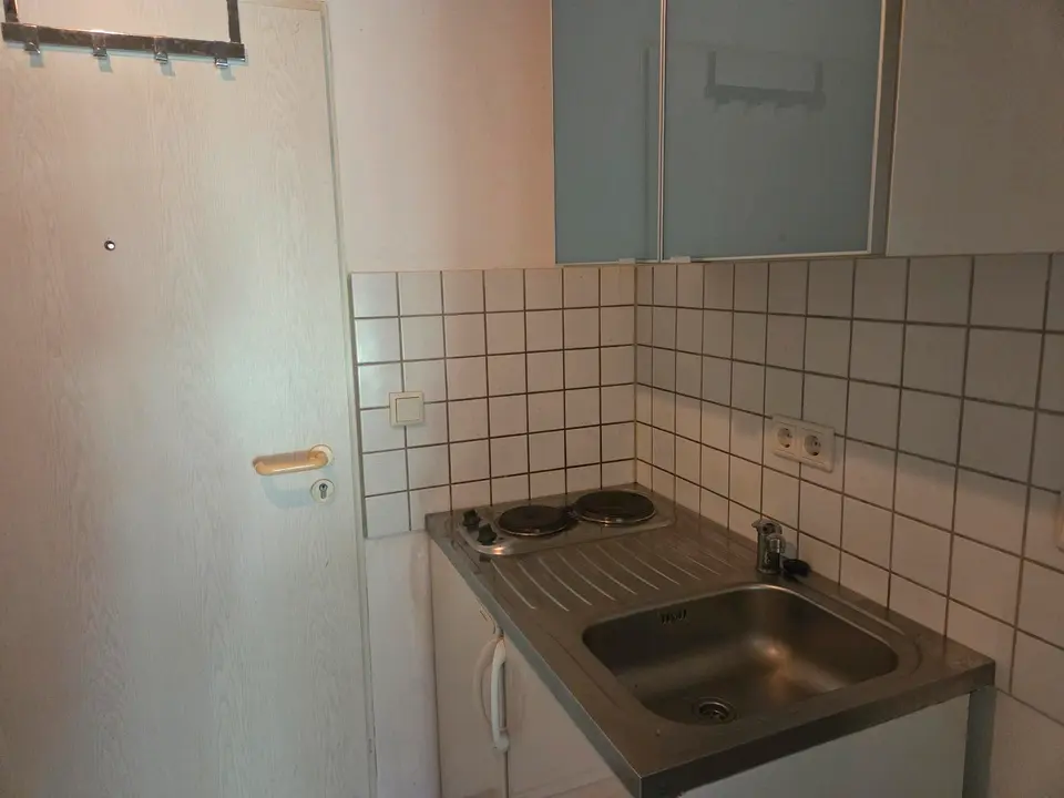 2 Zimmer Wohnung mit 28 m² in Bielefeld – Bild 4