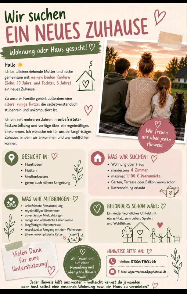 3 Zimmer Haus mit 130 m² in Oldenburg – Bild 5
