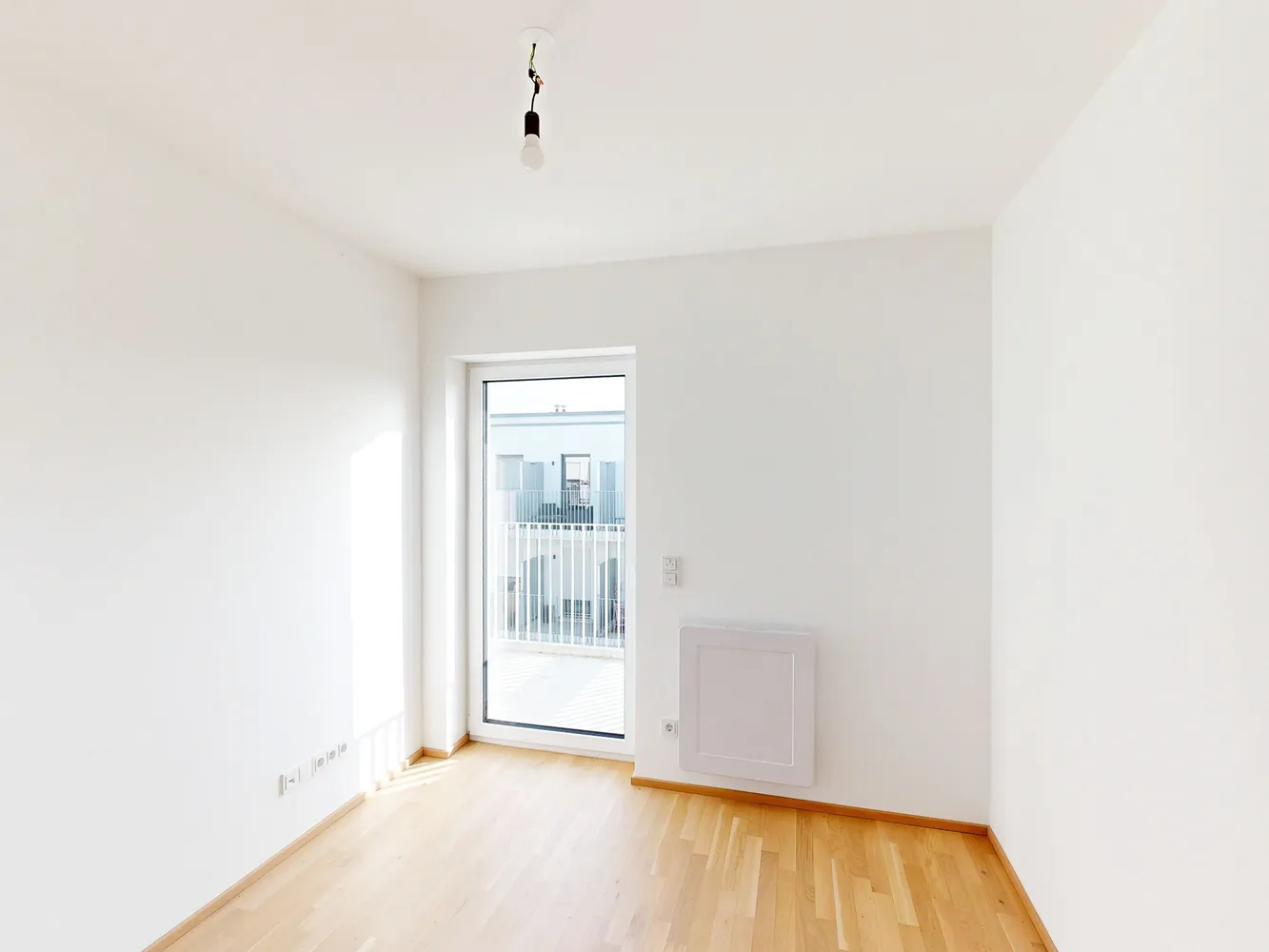 1 Zimmer Wohnung mit 24 m² in Augsburg – Bild 1