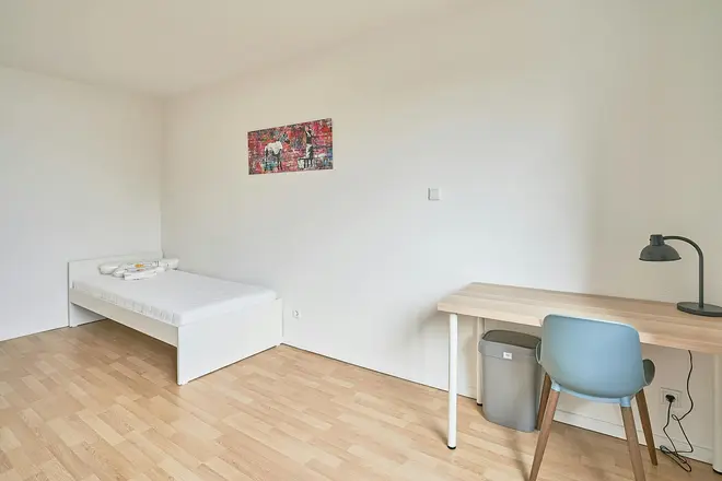 WG-Zimmer mit 11 m² in Düsseldorf – Bild 1