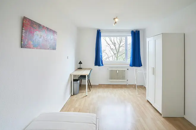 WG-Zimmer mit 11 m² in Düsseldorf – Bild 2