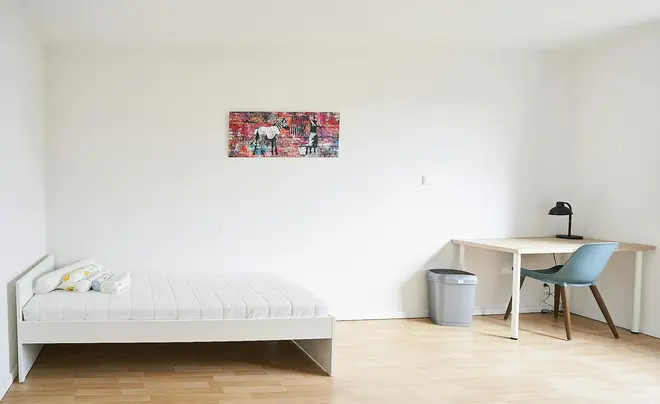 WG-Zimmer mit 11 m² in Düsseldorf – Bild 3