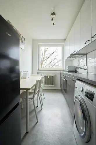 WG-Zimmer mit 11 m² in Düsseldorf – Bild 6