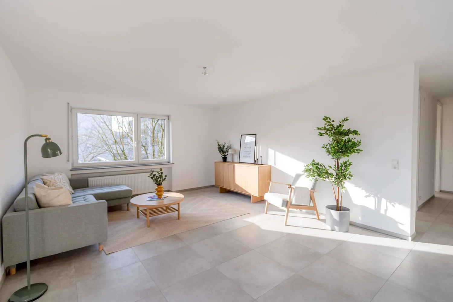 3 Zimmer Wohnung mit 84 m² in Heilbronn – Bild 1