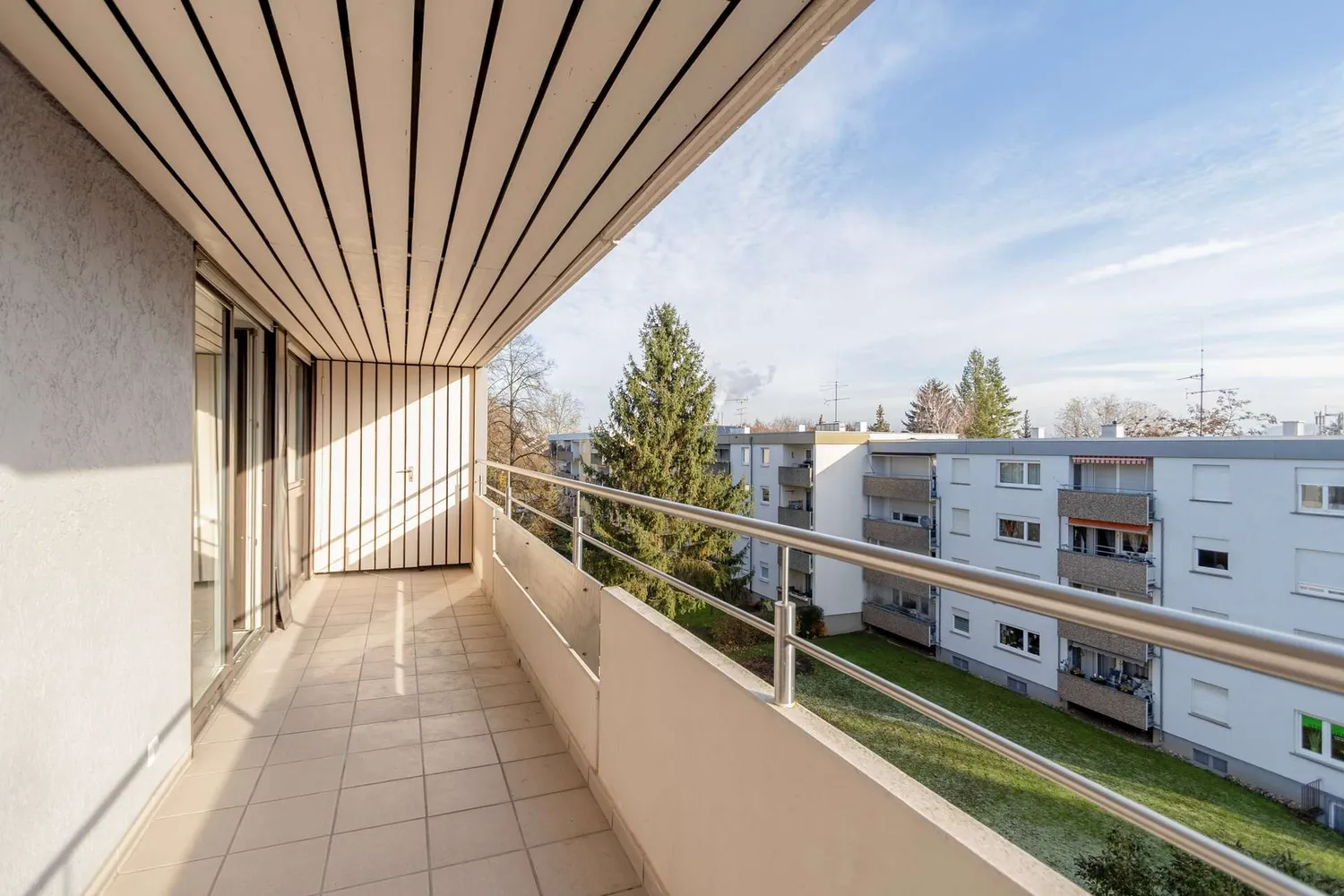 3 Zimmer Wohnung mit 84 m² in Heilbronn – Bild 2