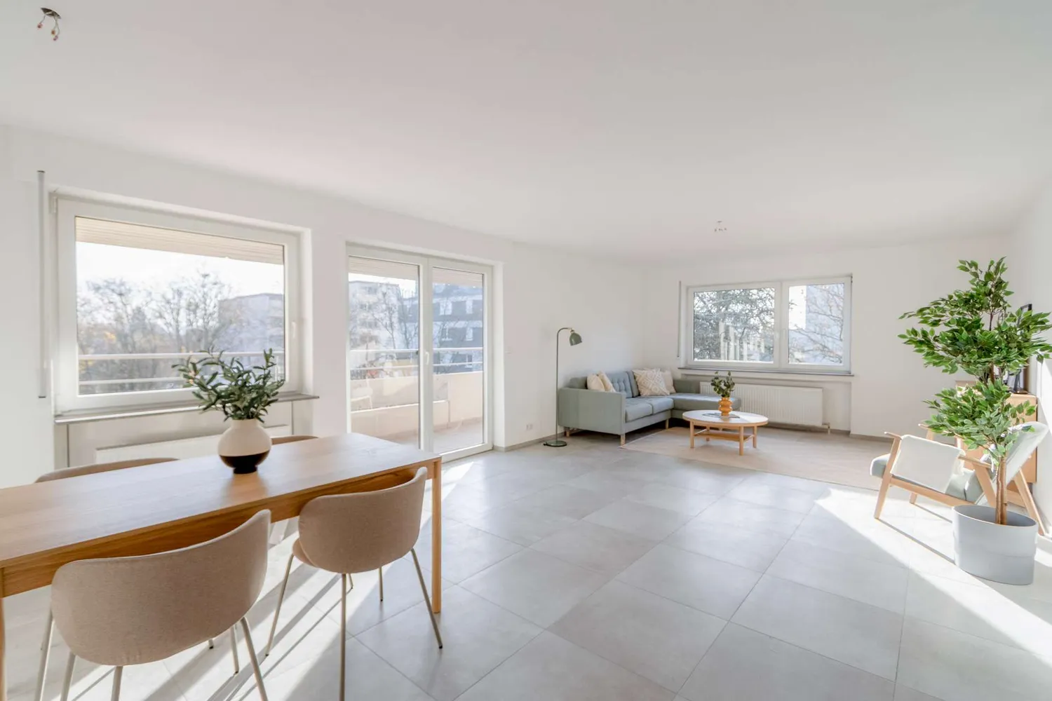 3 Zimmer Wohnung mit 84 m² in Heilbronn – Bild 7