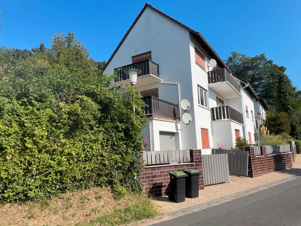 2 Zimmer Wohnung mit 58 m² in Michelstadt – Bild 2