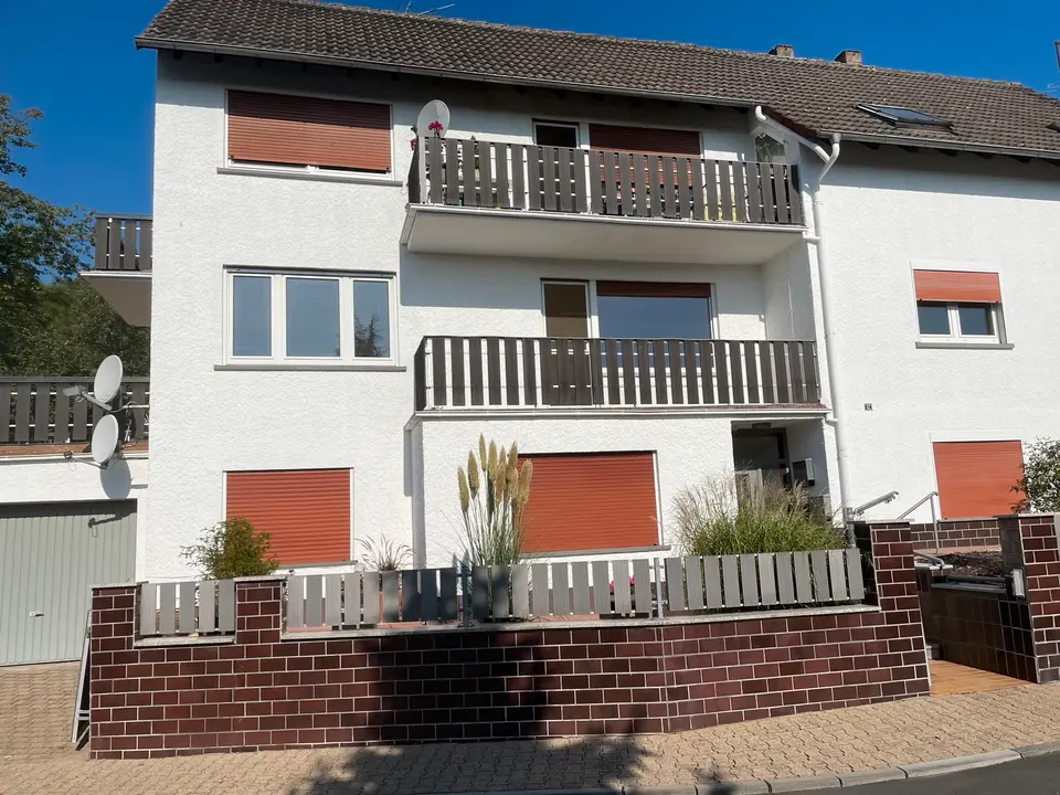 2 Zimmer Wohnung mit 58 m² in Michelstadt – Bild 3