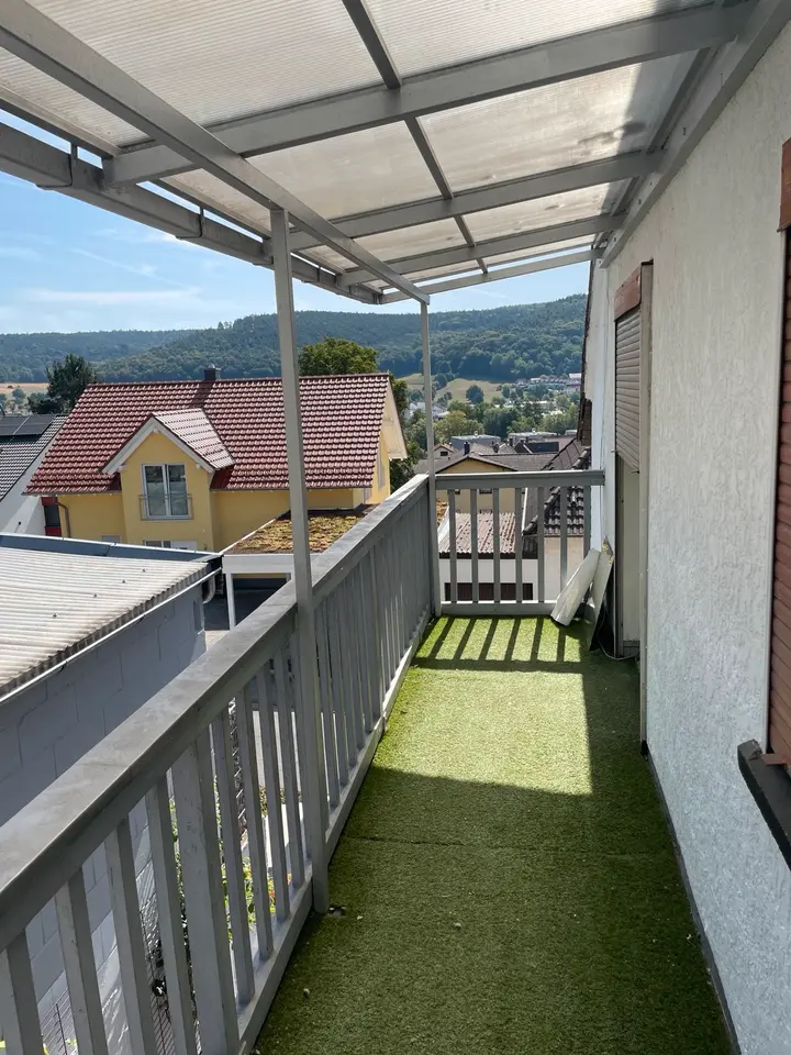 2 Zimmer Wohnung mit 58 m² in Michelstadt – Bild 6