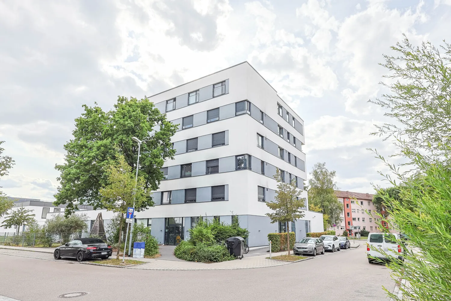 2 Zimmer Wohnung mit 50 m² in Ingolstadt – Bild 1