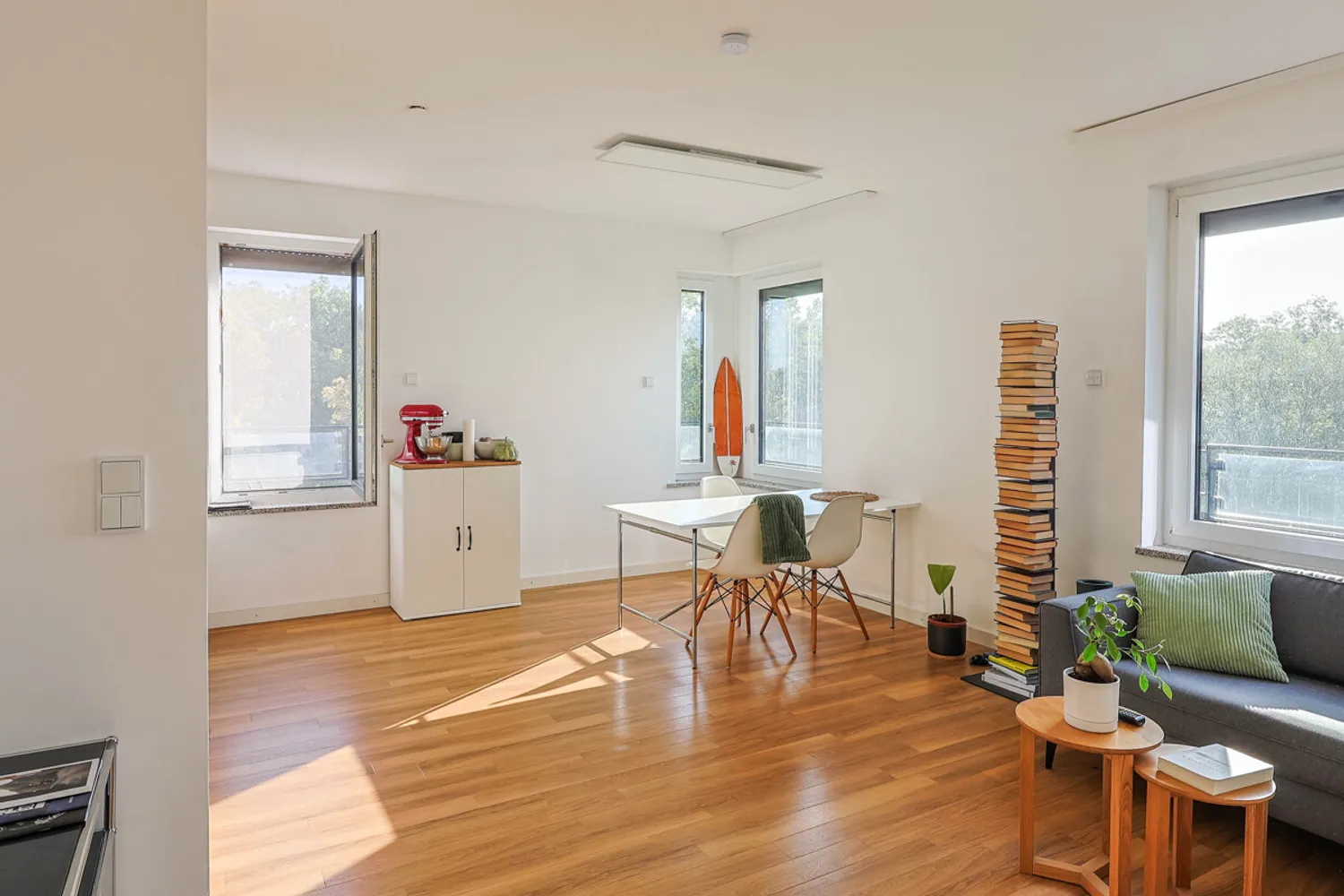2 Zimmer Wohnung mit 50 m² in Ingolstadt – Bild 2