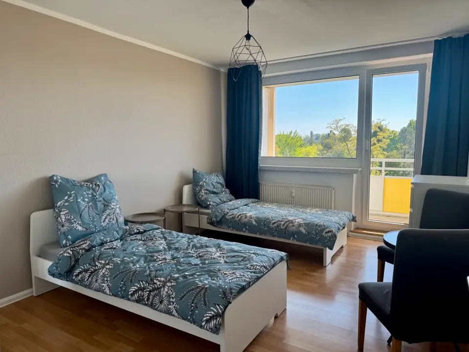 WG-Zimmer mit 25 m² in Potsdam – Bild 4