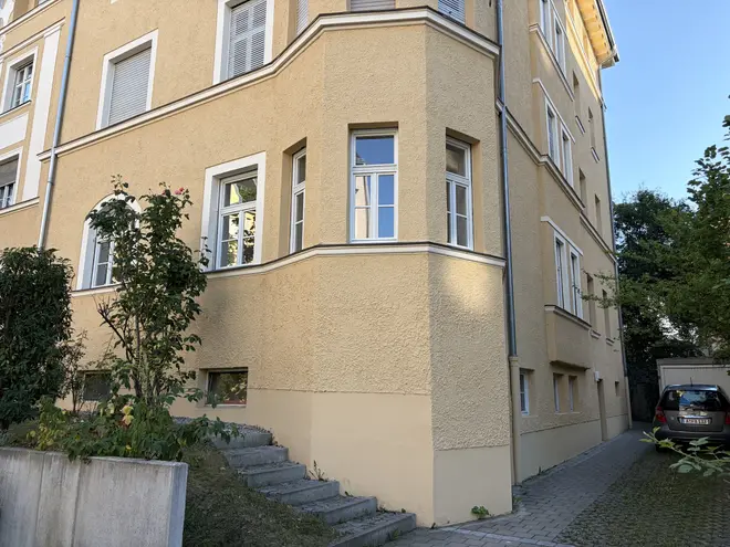 4 Zimmer Wohnung mit 86 m² in Augsburg – Bild 3
