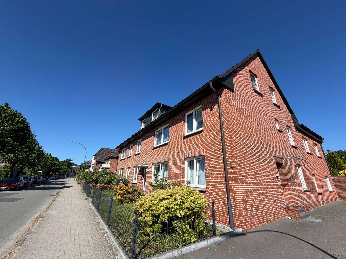 4 Zimmer Wohnung mit 73 m² in Norderstedt – Bild 2