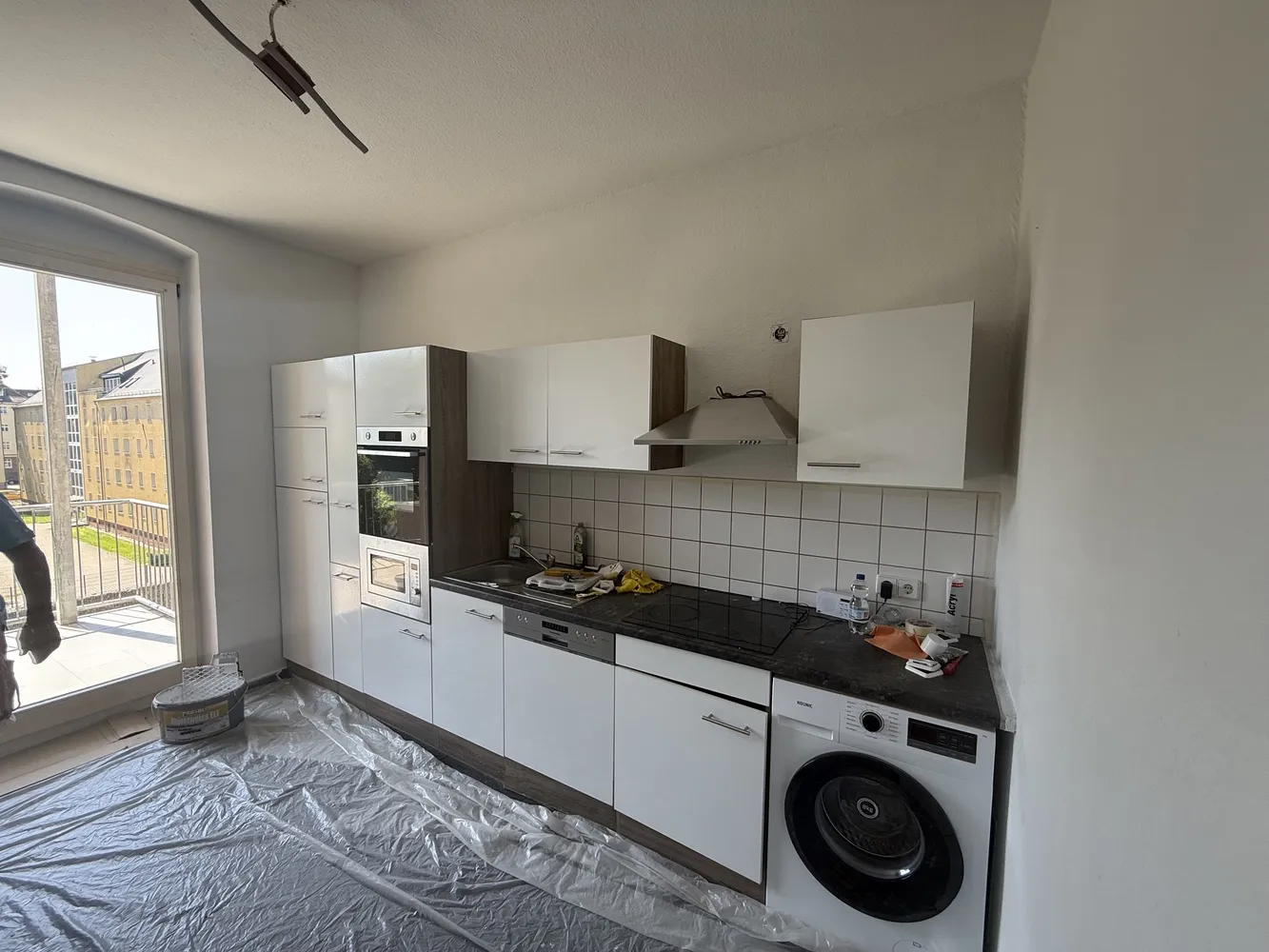 3 Zimmer Wohnung mit 74 m² in Zwickau – Bild 1