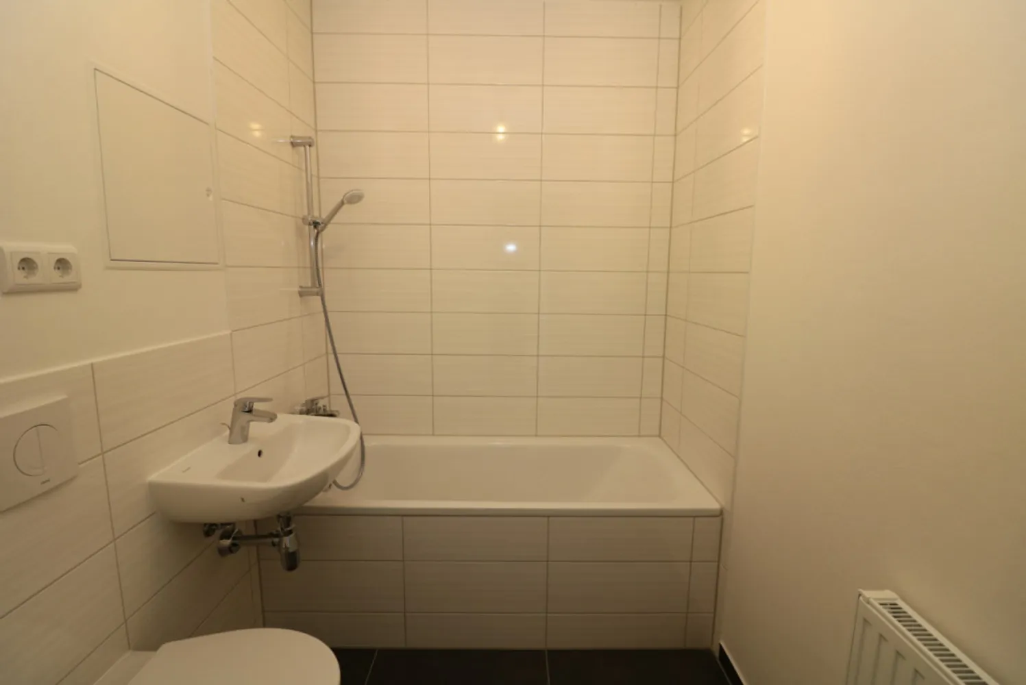 2 Zimmer Wohnung mit 40 m² in Freiberg – Bild 1