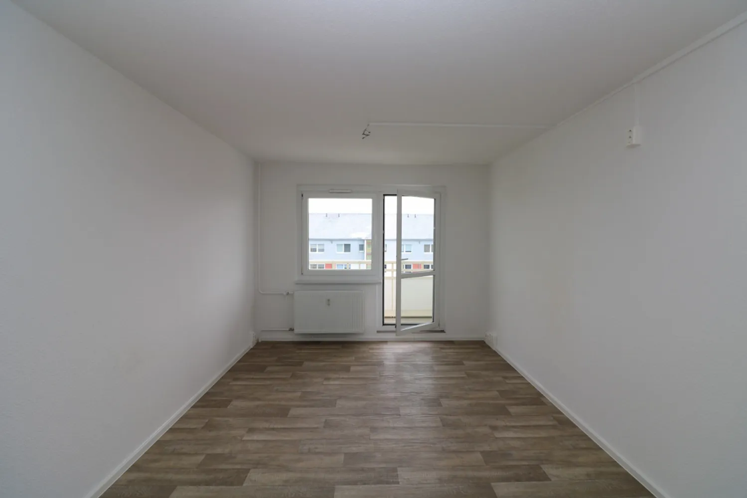 2 Zimmer Wohnung mit 40 m² in Freiberg – Bild 3