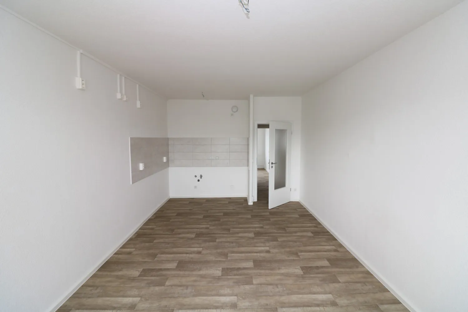 2 Zimmer Wohnung mit 40 m² in Freiberg – Bild 4