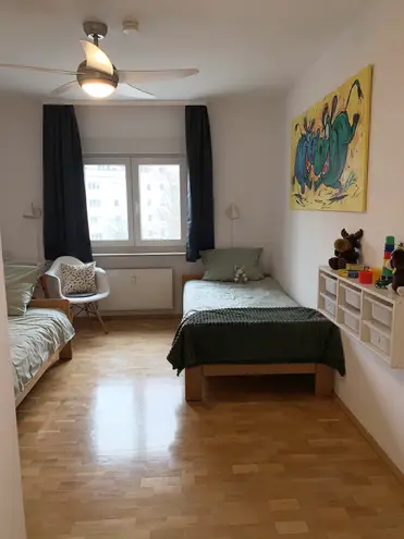 3 Zimmer Wohnung mit 108 m² in Karlsruhe – Bild 11