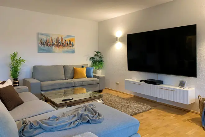 3 Zimmer Wohnung mit 108 m² in Karlsruhe – Bild 3
