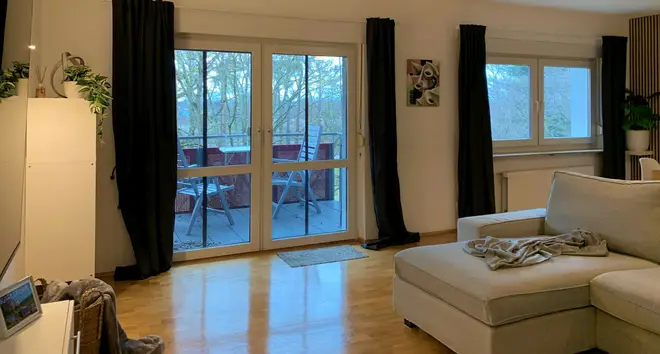3 Zimmer Wohnung mit 108 m² in Karlsruhe – Bild 4