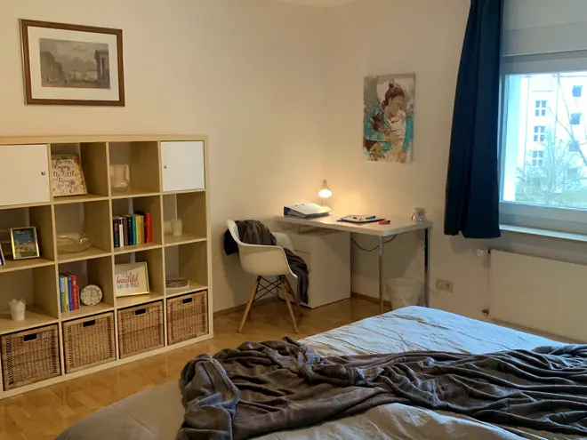3 Zimmer Wohnung mit 108 m² in Karlsruhe – Bild 8