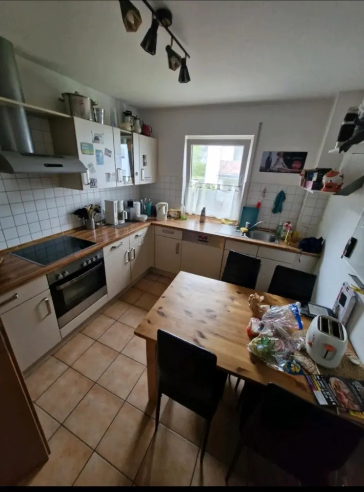 2 Zimmer Wohnung mit 25 m² in Marburg – Bild 1