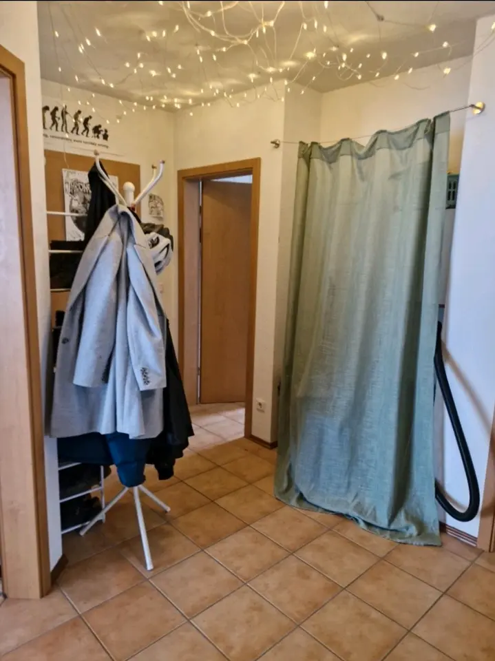 2 Zimmer Wohnung mit 25 m² in Marburg – Bild 2