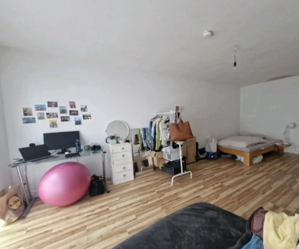 2 Zimmer Wohnung mit 25 m² in Marburg – Bild 7