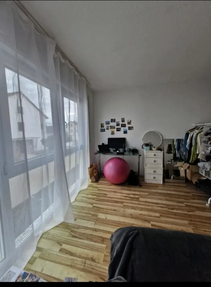 2 Zimmer Wohnung mit 25 m² in Marburg – Bild 8
